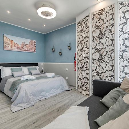 Front Station Apartment - Stazione Centrale Di Μπολόνια Εξωτερικό φωτογραφία