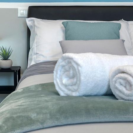 Front Station Apartment - Stazione Centrale Di Μπολόνια Εξωτερικό φωτογραφία