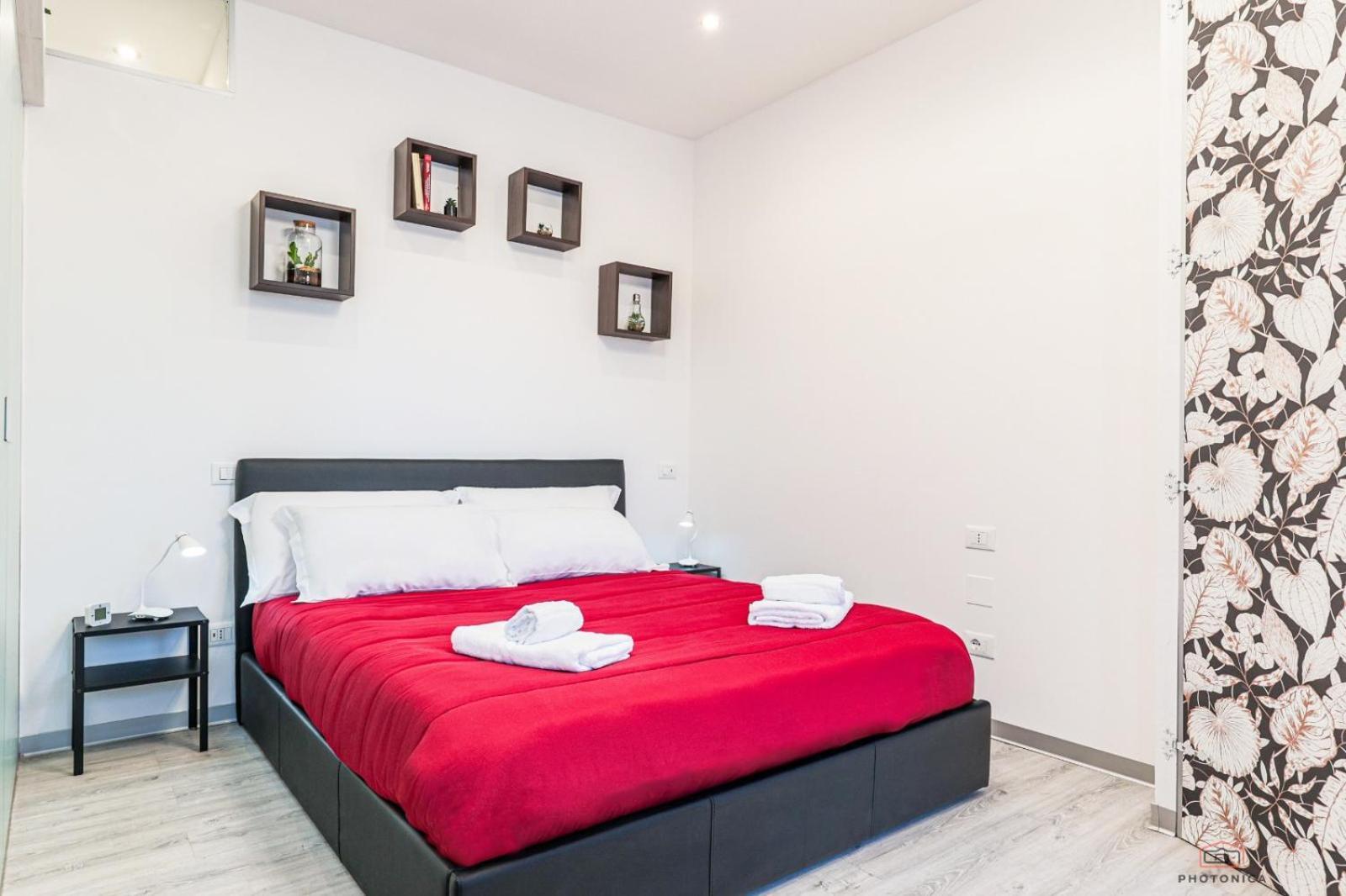 Front Station Apartment - Stazione Centrale Di Μπολόνια Εξωτερικό φωτογραφία