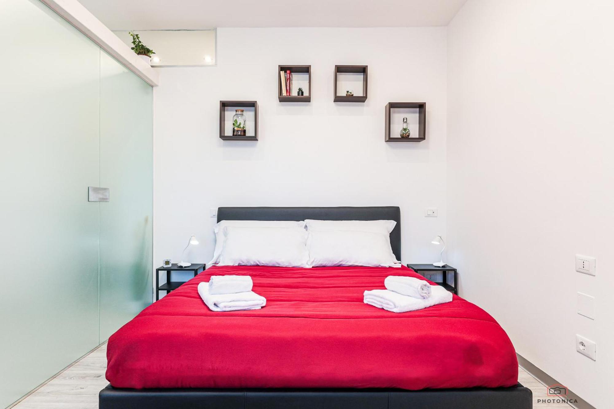 Front Station Apartment - Stazione Centrale Di Μπολόνια Εξωτερικό φωτογραφία