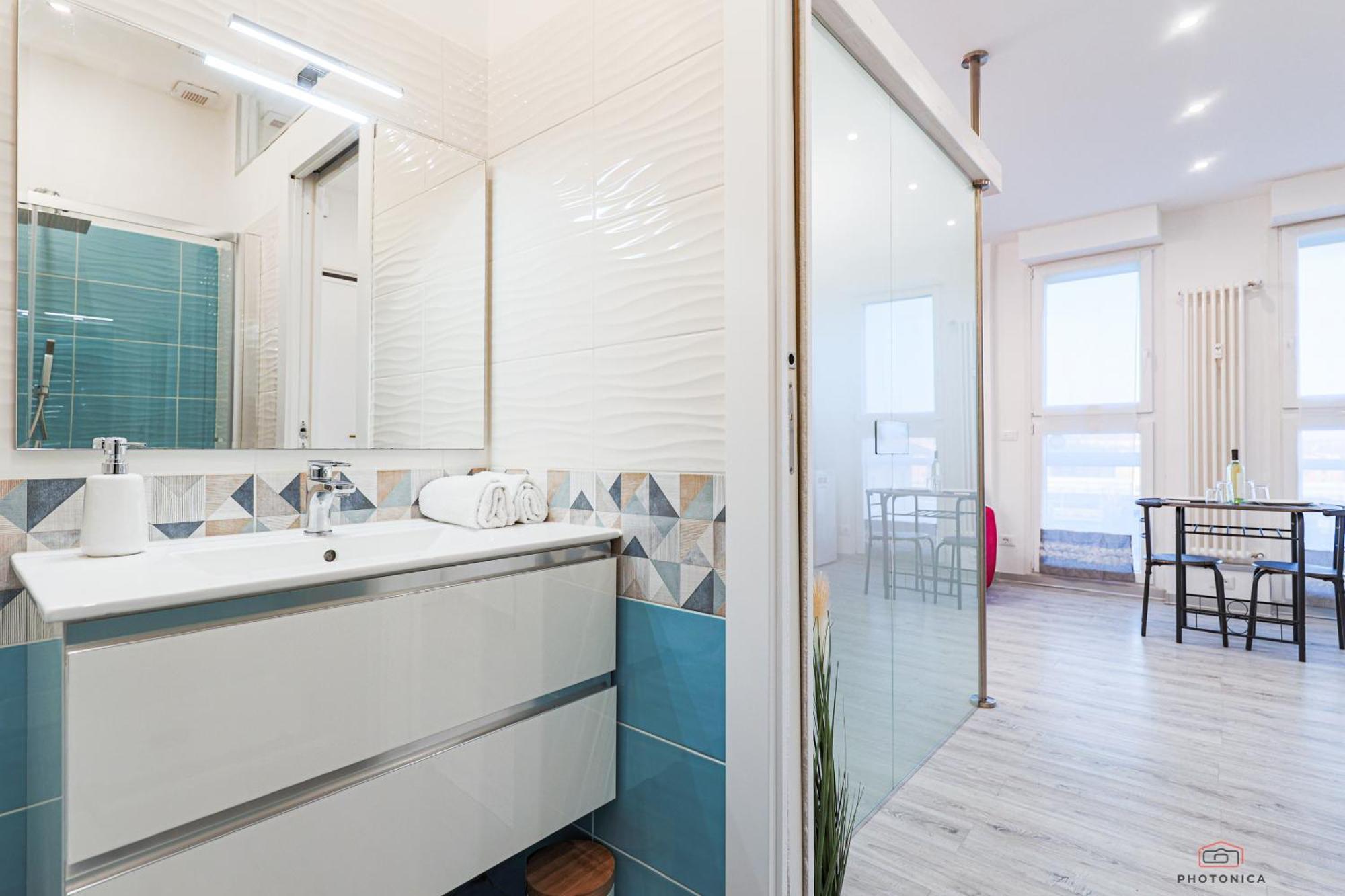 Front Station Apartment - Stazione Centrale Di Μπολόνια Εξωτερικό φωτογραφία