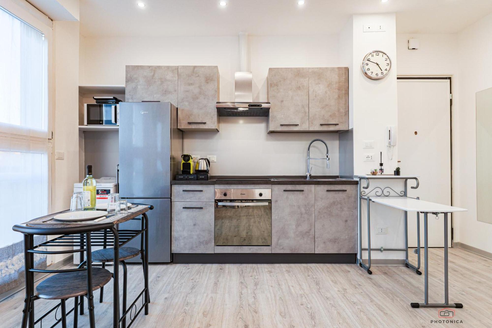 Front Station Apartment - Stazione Centrale Di Μπολόνια Εξωτερικό φωτογραφία