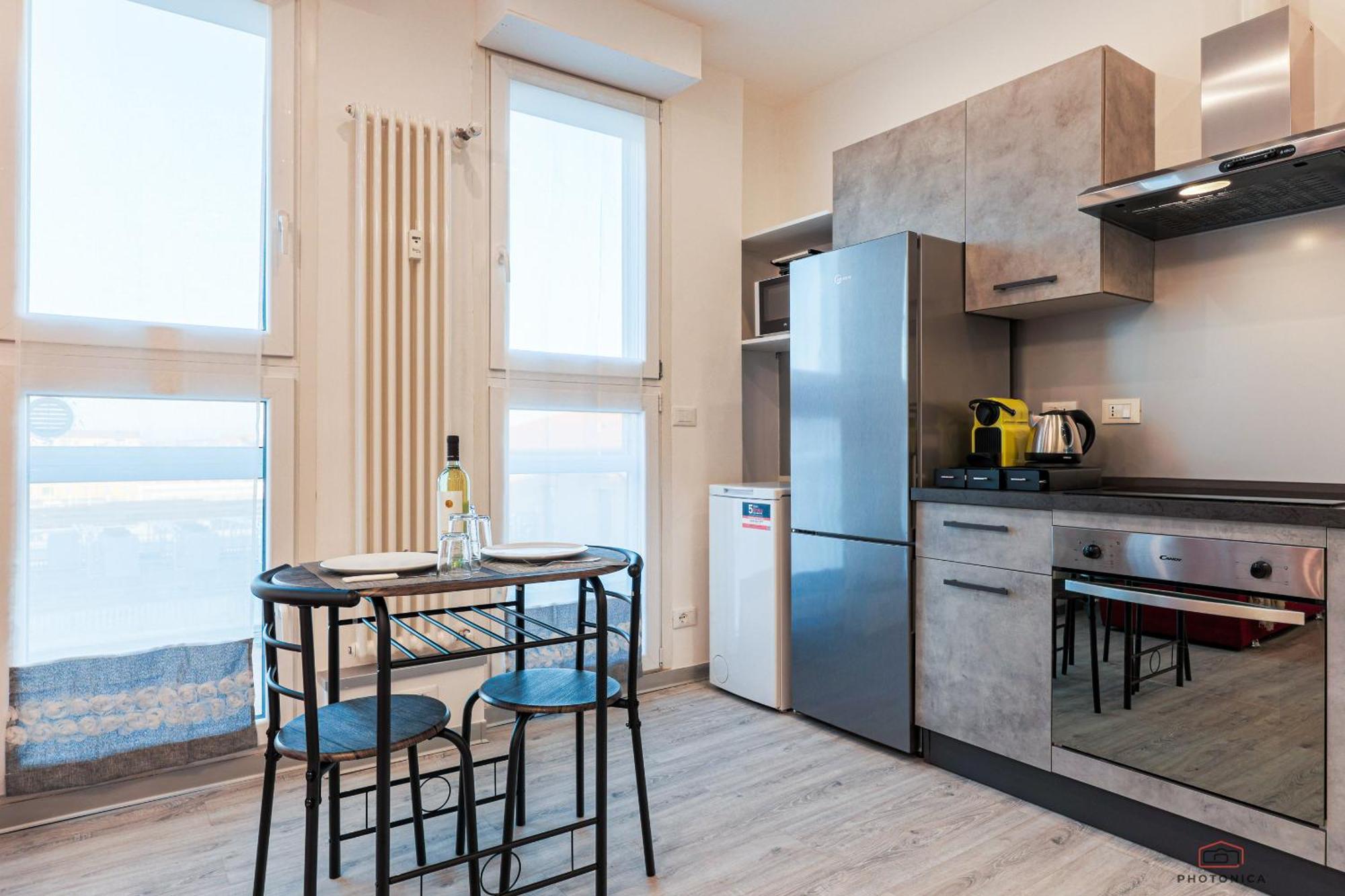 Front Station Apartment - Stazione Centrale Di Μπολόνια Εξωτερικό φωτογραφία