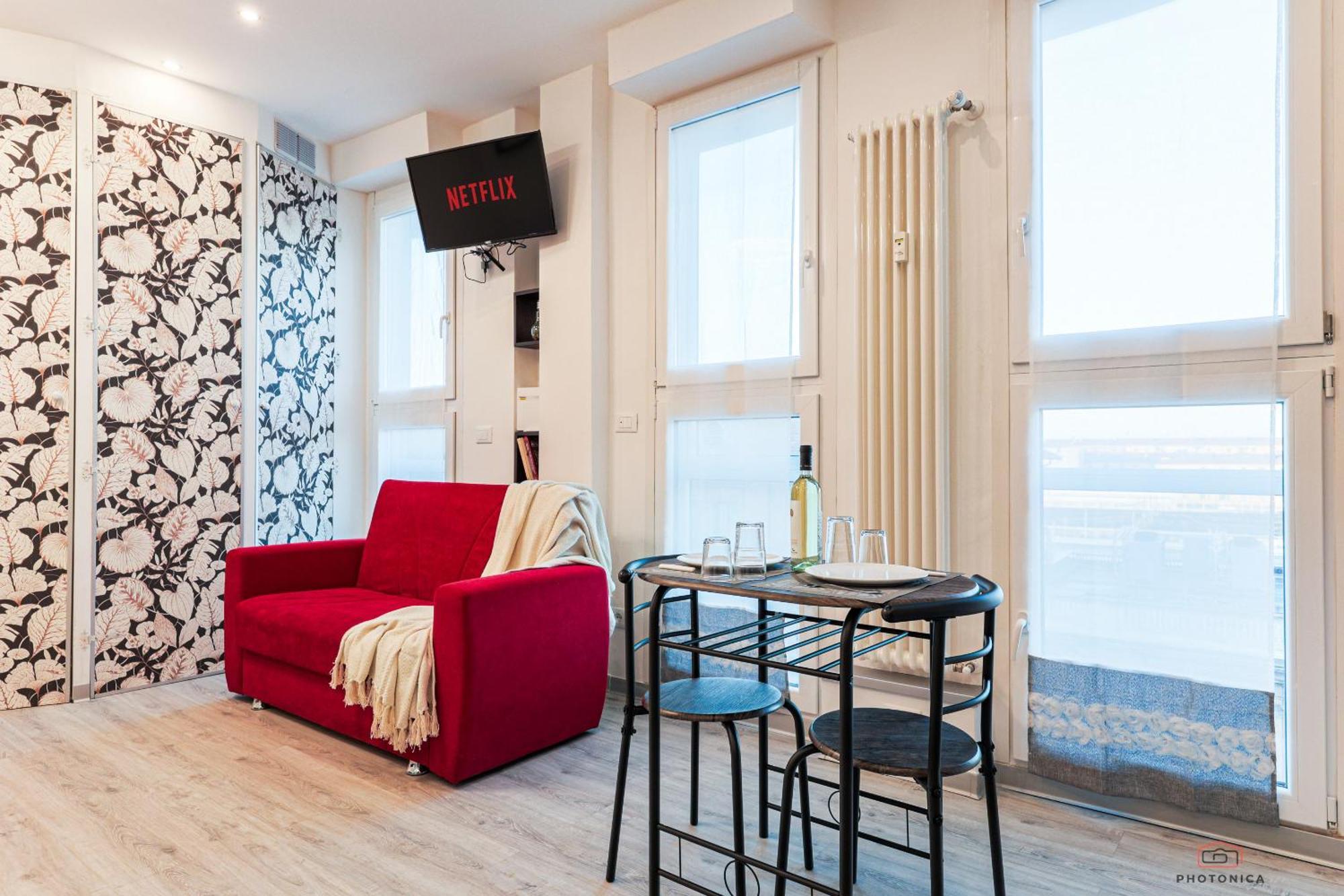 Front Station Apartment - Stazione Centrale Di Μπολόνια Εξωτερικό φωτογραφία