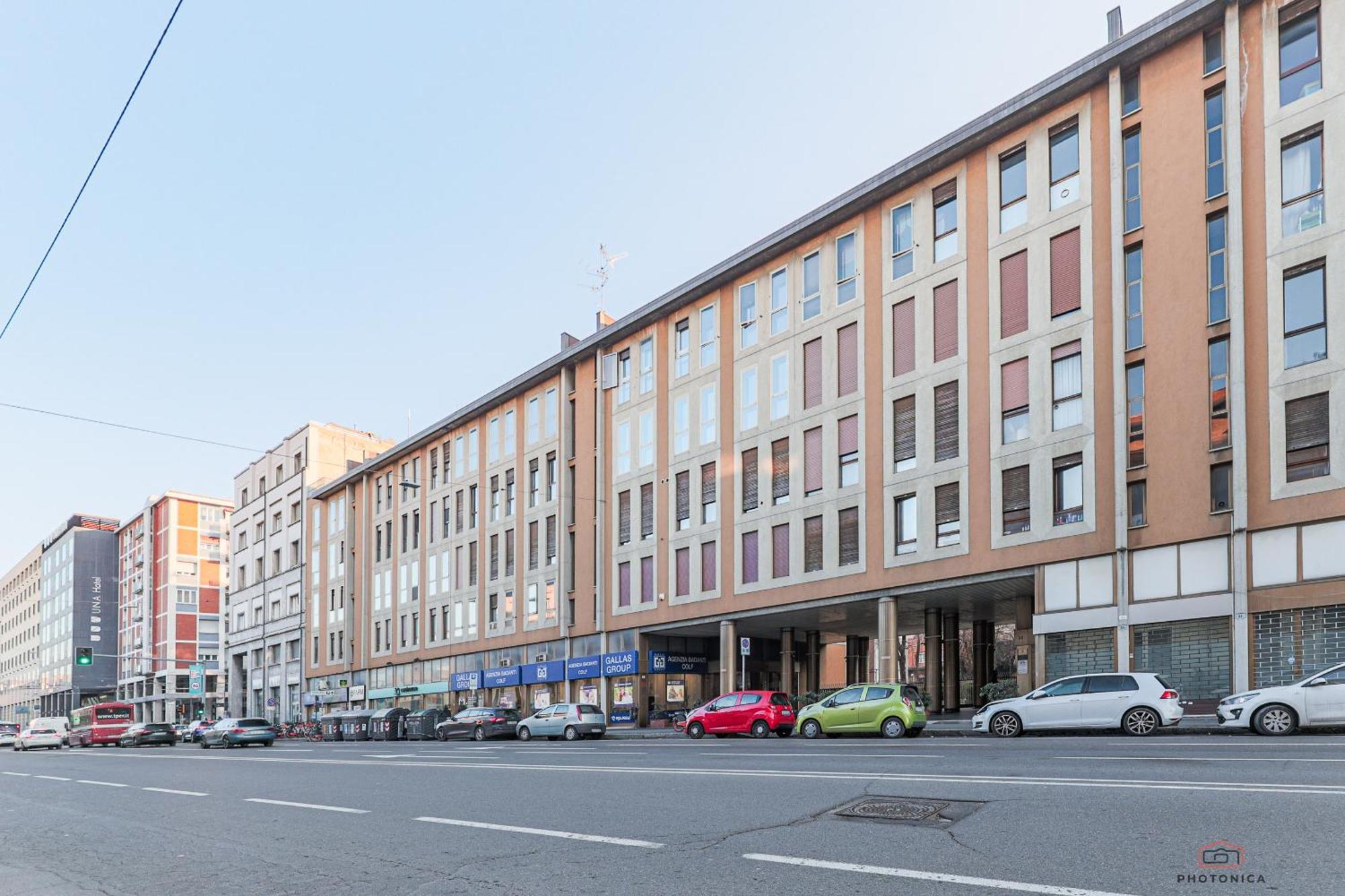 Front Station Apartment - Stazione Centrale Di Μπολόνια Εξωτερικό φωτογραφία