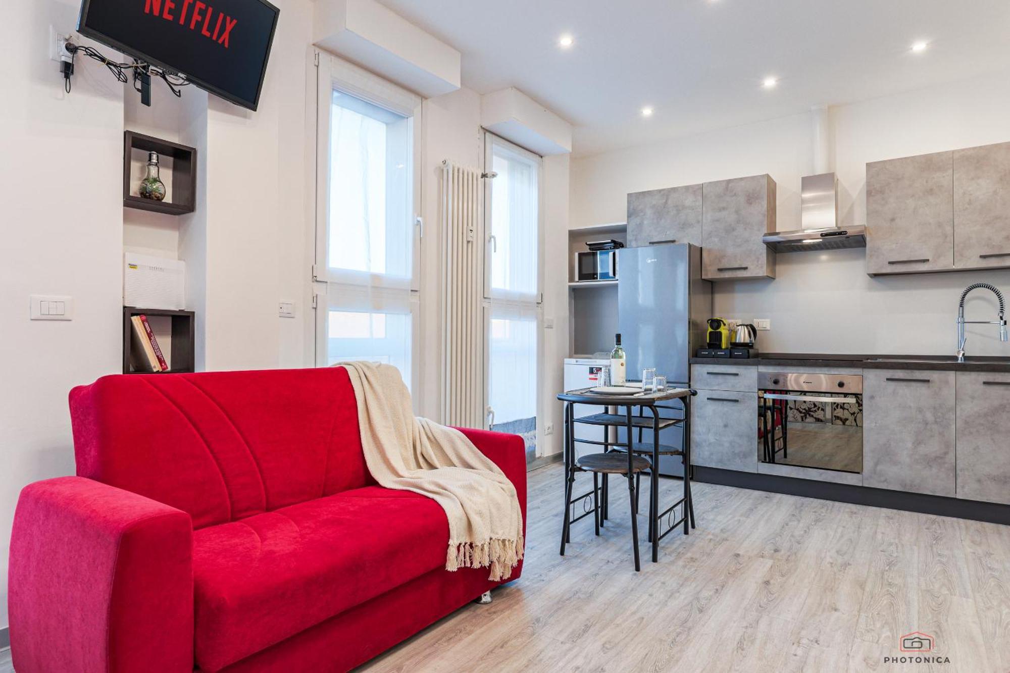 Front Station Apartment - Stazione Centrale Di Μπολόνια Εξωτερικό φωτογραφία