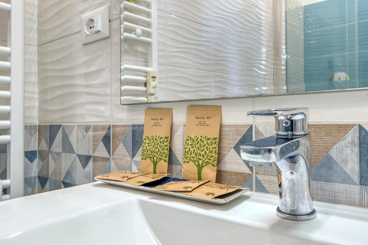 Front Station Apartment - Stazione Centrale Di Μπολόνια Εξωτερικό φωτογραφία
