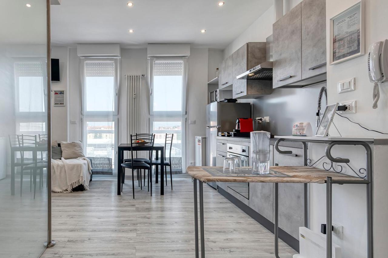Front Station Apartment - Stazione Centrale Di Μπολόνια Εξωτερικό φωτογραφία