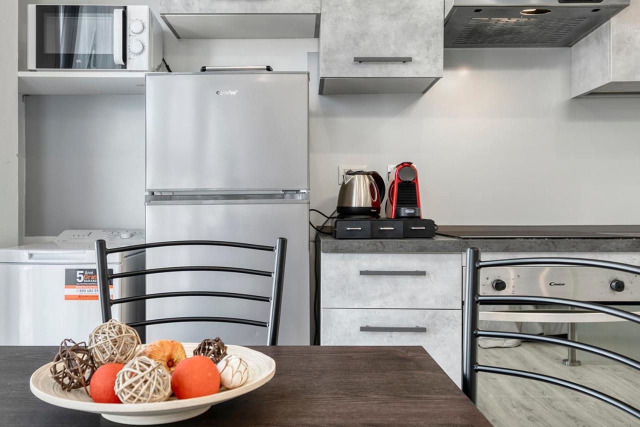 Front Station Apartment - Stazione Centrale Di Μπολόνια Εξωτερικό φωτογραφία