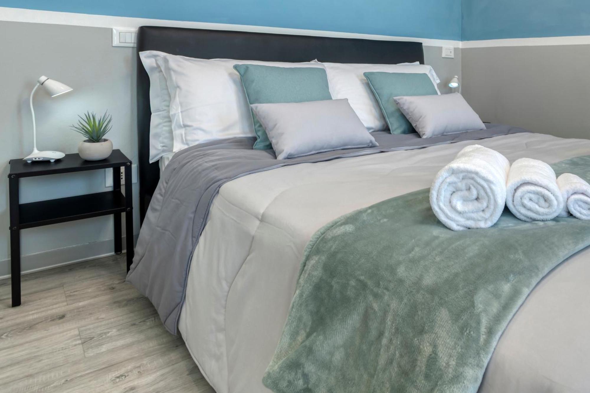 Front Station Apartment - Stazione Centrale Di Μπολόνια Εξωτερικό φωτογραφία