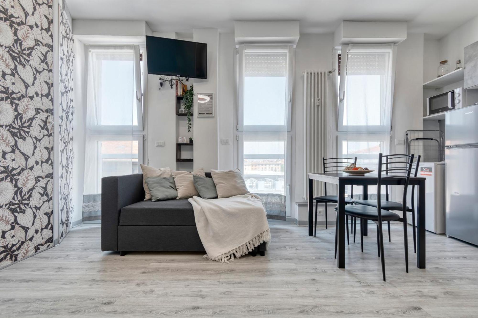 Front Station Apartment - Stazione Centrale Di Μπολόνια Εξωτερικό φωτογραφία