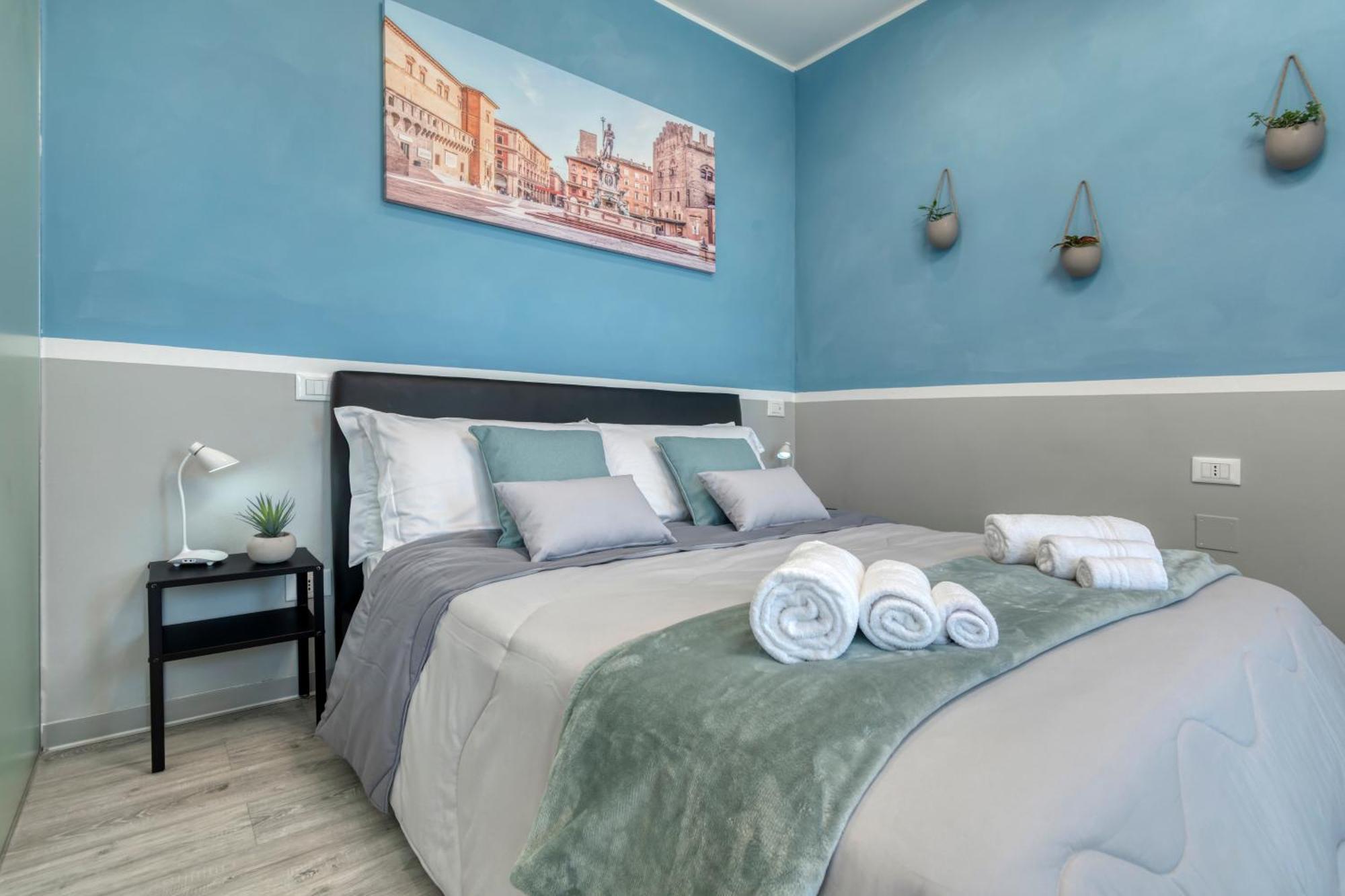 Front Station Apartment - Stazione Centrale Di Μπολόνια Εξωτερικό φωτογραφία