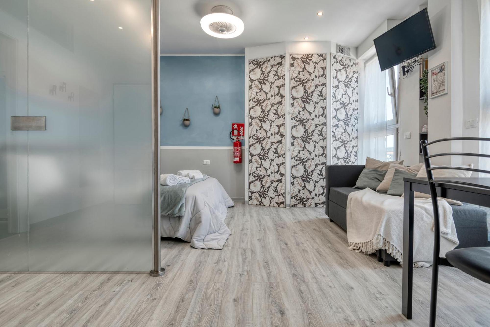 Front Station Apartment - Stazione Centrale Di Μπολόνια Εξωτερικό φωτογραφία