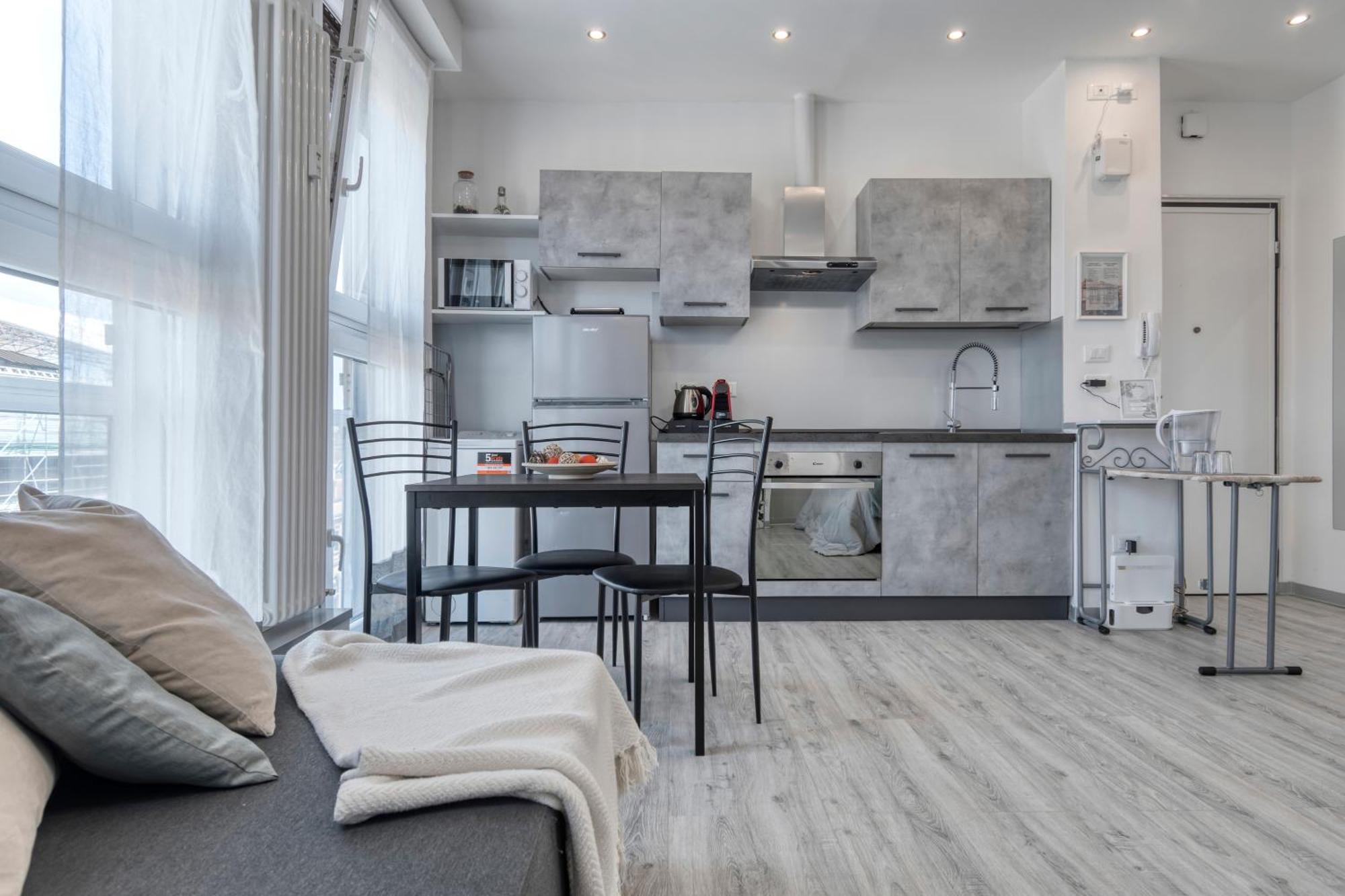 Front Station Apartment - Stazione Centrale Di Μπολόνια Εξωτερικό φωτογραφία