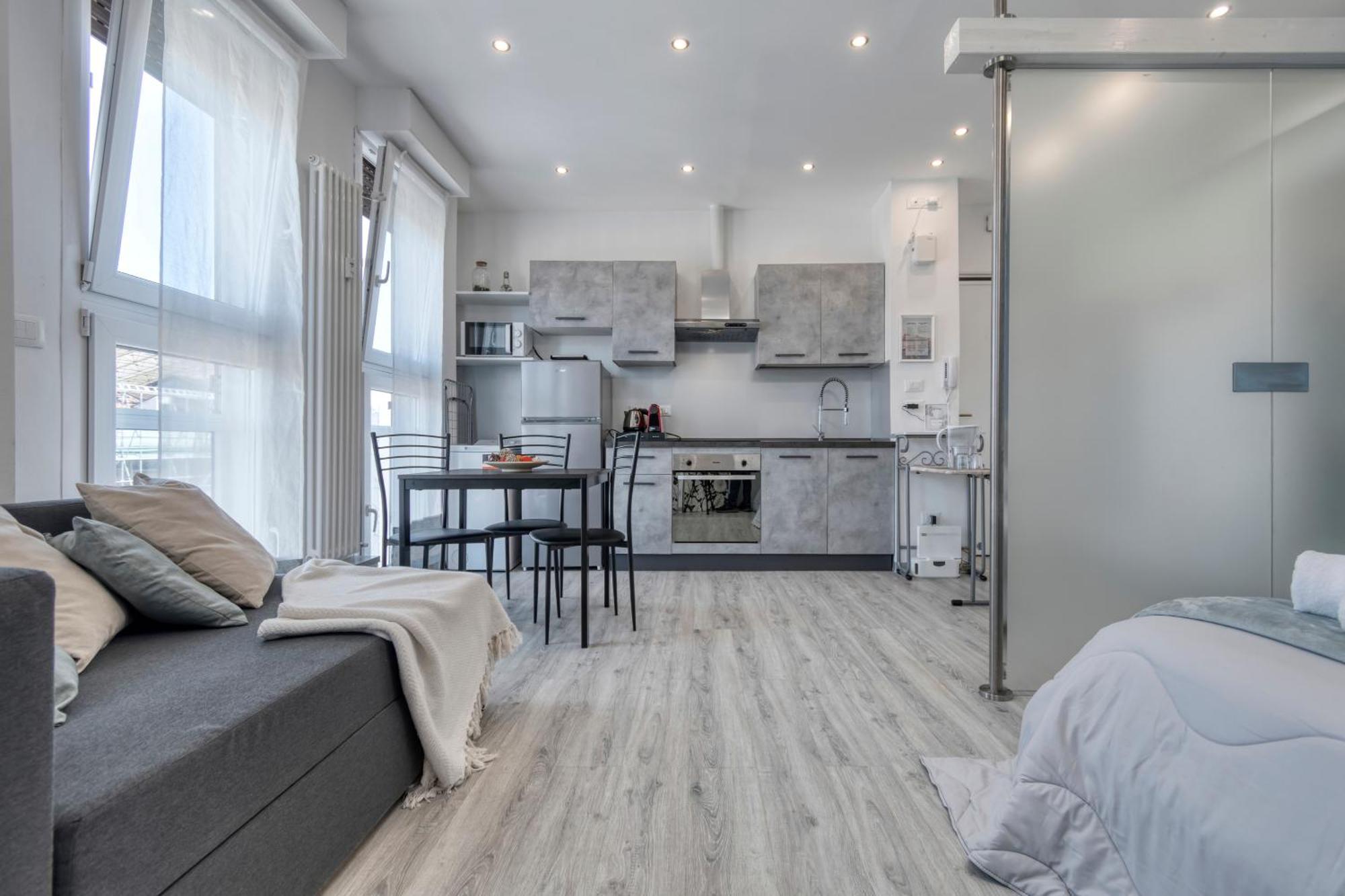 Front Station Apartment - Stazione Centrale Di Μπολόνια Εξωτερικό φωτογραφία