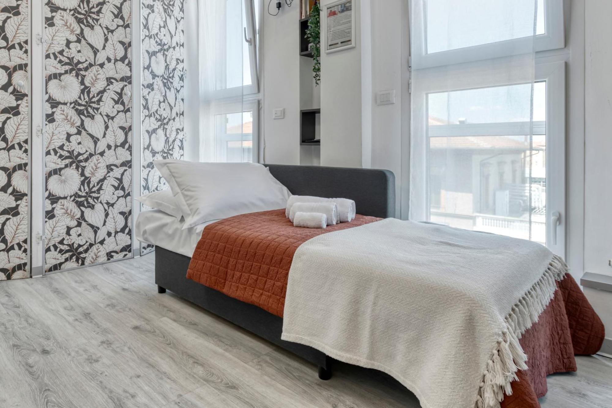 Front Station Apartment - Stazione Centrale Di Μπολόνια Εξωτερικό φωτογραφία
