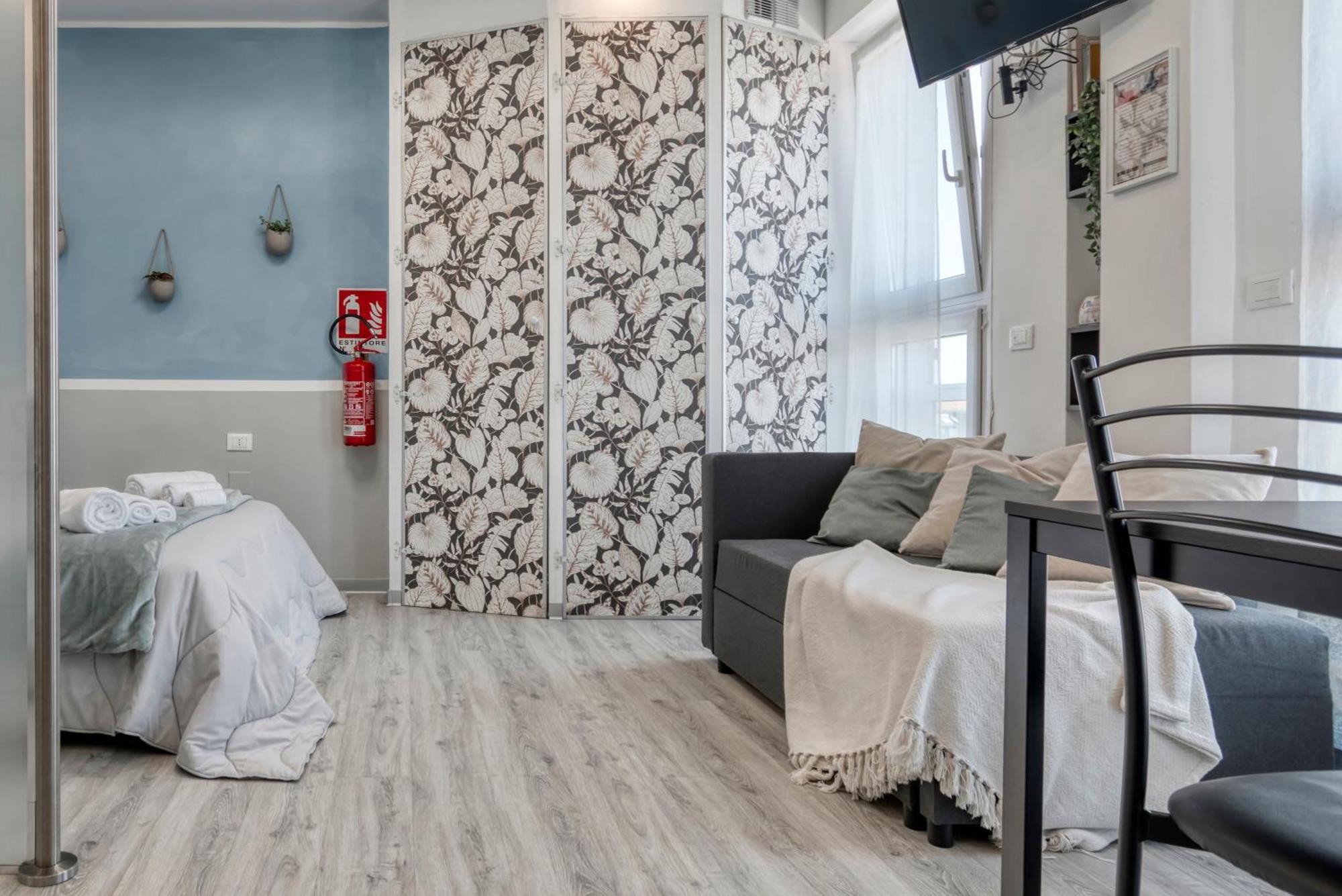 Front Station Apartment - Stazione Centrale Di Μπολόνια Εξωτερικό φωτογραφία