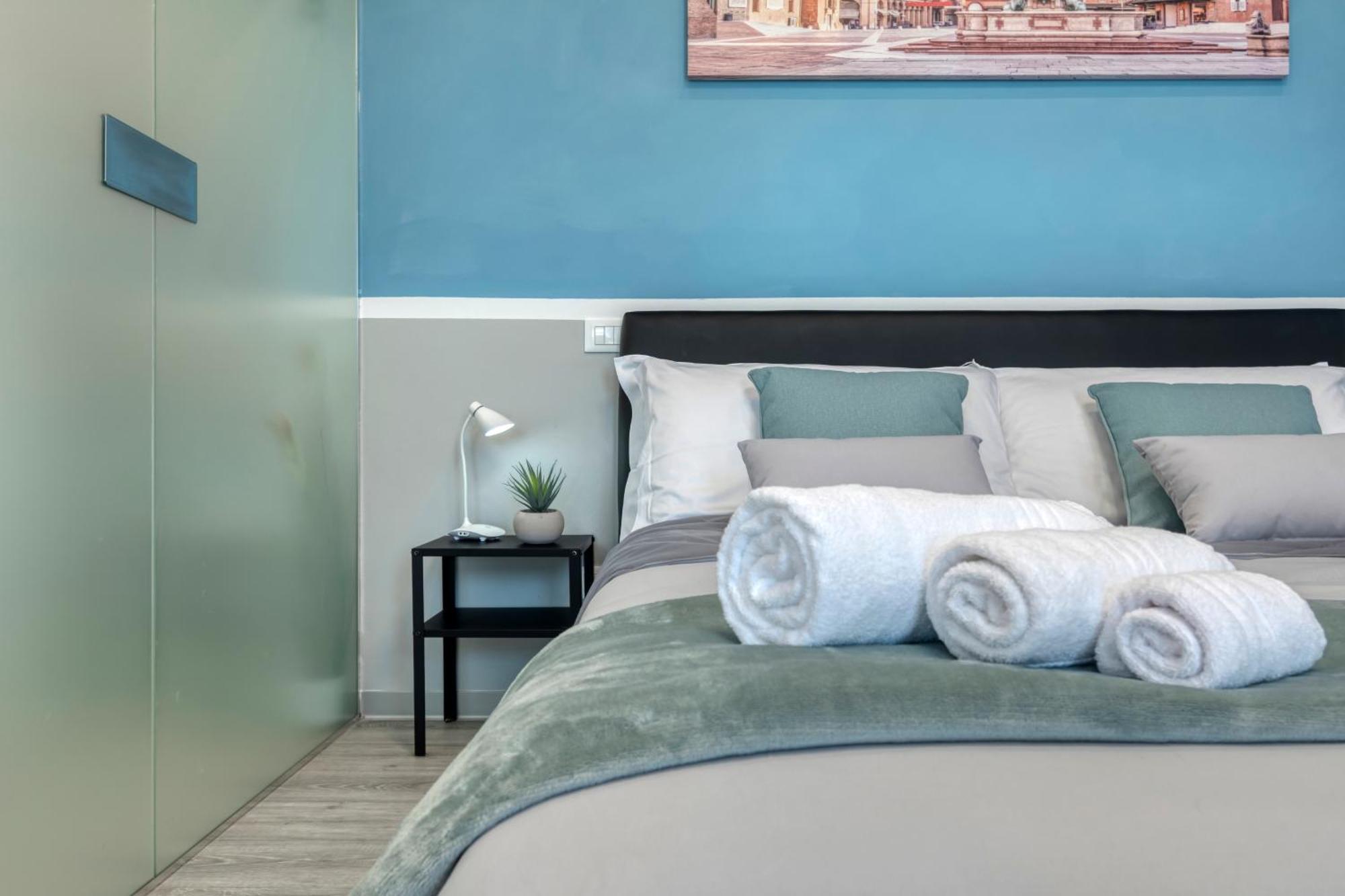Front Station Apartment - Stazione Centrale Di Μπολόνια Εξωτερικό φωτογραφία